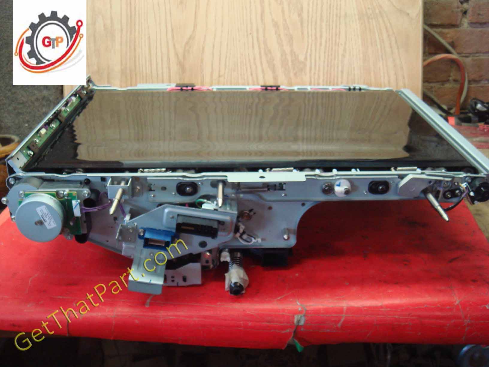 Ricoh MP C6503 C8003 ITB 120V Intermediate Transfer Belt Unit Asy New